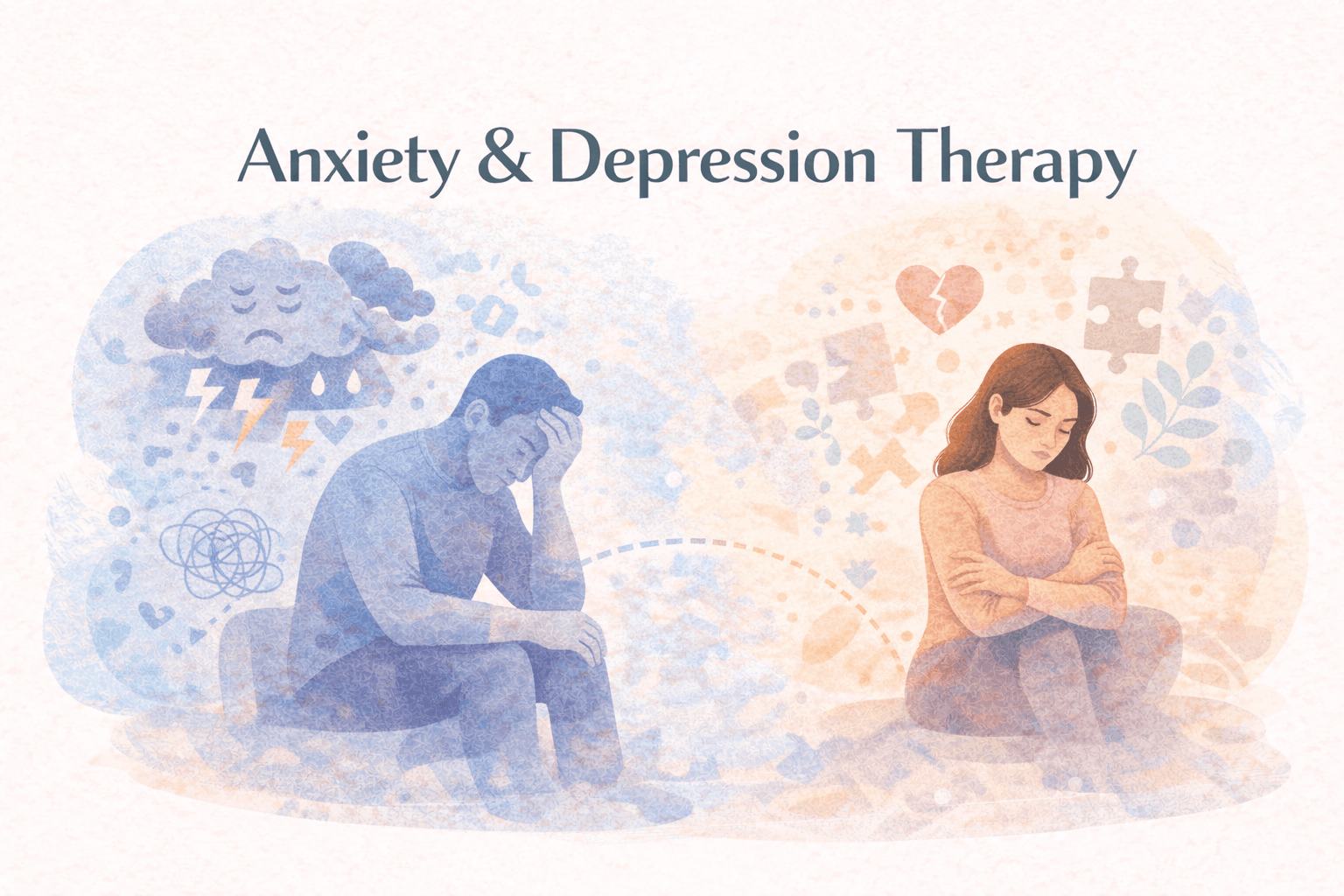 Anxiety & Depression Therapy