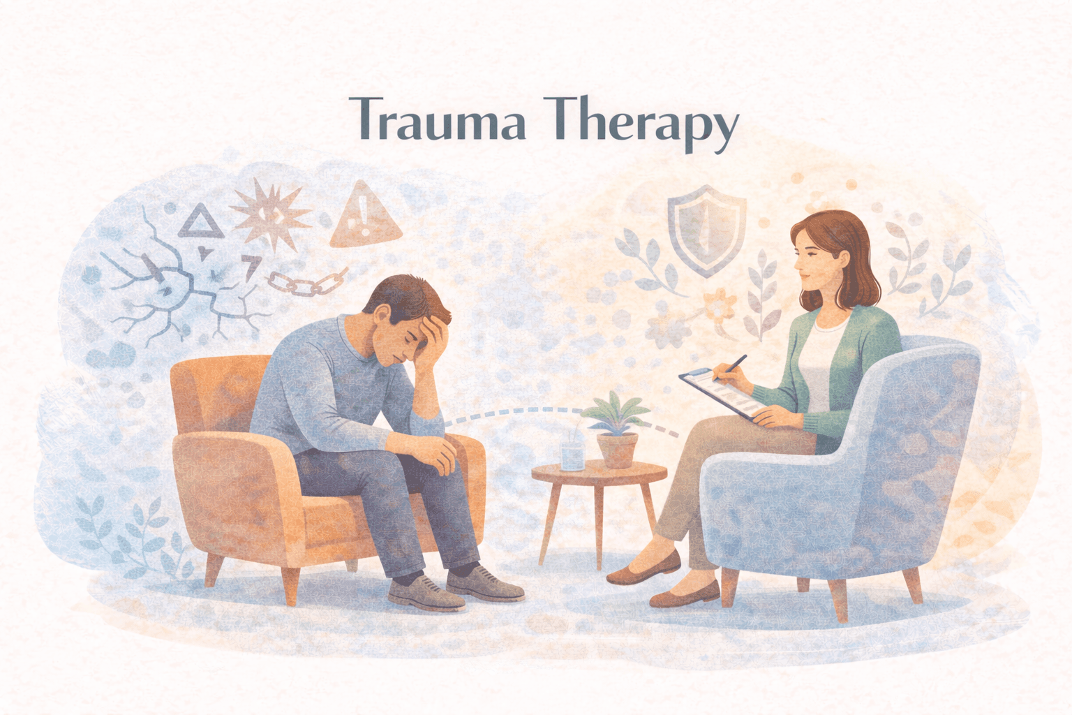 Trauma Therapy